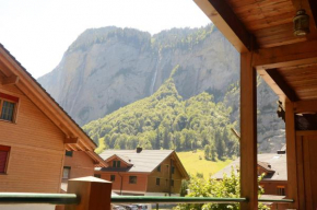 Luxury Family Apartment Lauterbrunnen